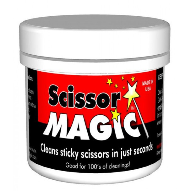 Scissor Magic Scissor Cleaner - 100 cleanings