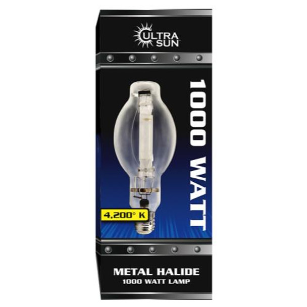 Ultra Sun Metal Halide 1000w - 4,200â» K