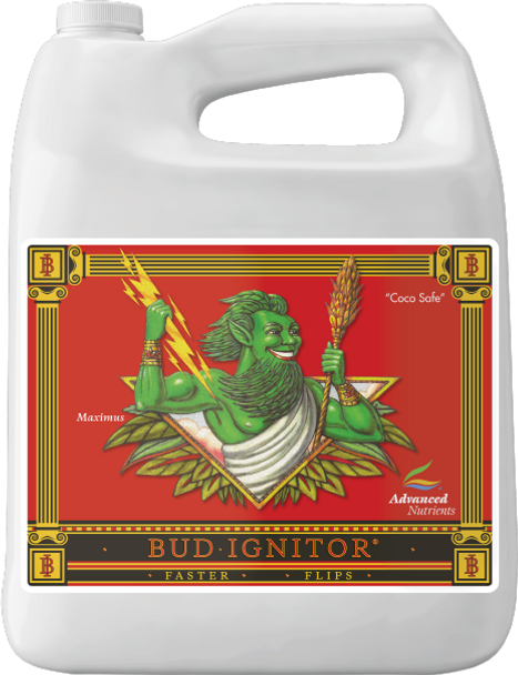 Advanced Bud Ignitor - 4L