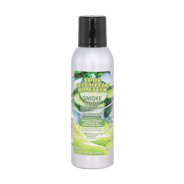 SMOKE ODOR SPRAY - COOL CUCUMBER & HONEYDEW