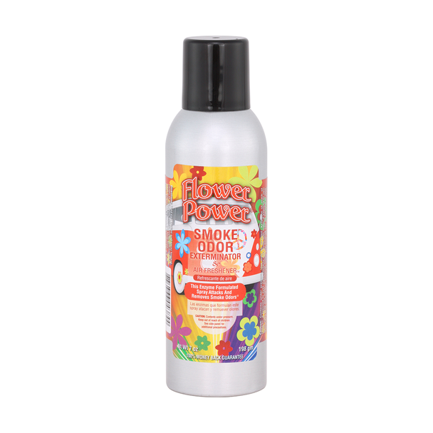 SMOKE ODOR SPRAY - FLOWER POWER