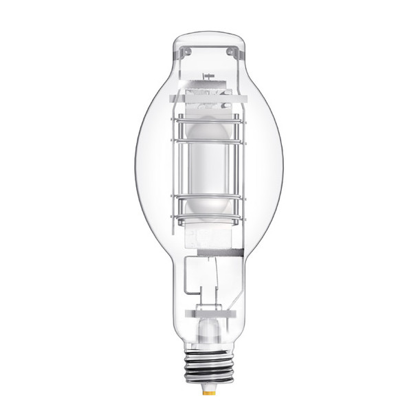 Hortilux Metal Halide (MH) HO Lamp, 400W, Horizontal