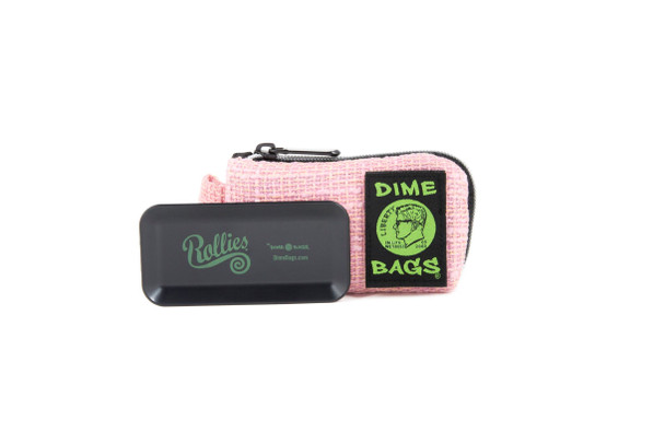 Dime Bags SMALL - PINK