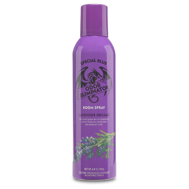 SPECIAL BLUE ODOR SPRAY - LAVENDER DREAMS