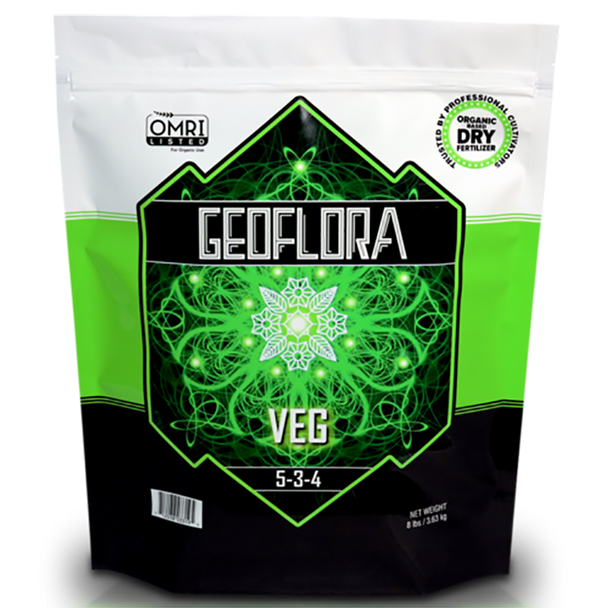 Geoflora Veg 5-3-4 - 50Lbs