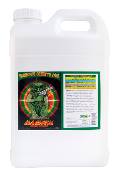 Magnum Magnesium Supplement - 2.5 gal