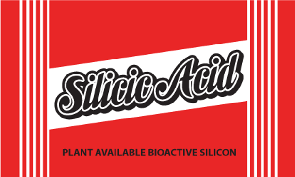 Elite 91 Silic Acid - Plant Available Bioactive Silicon - 250 ML