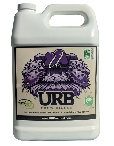 URB Natural Microbial Inoculant Quart
