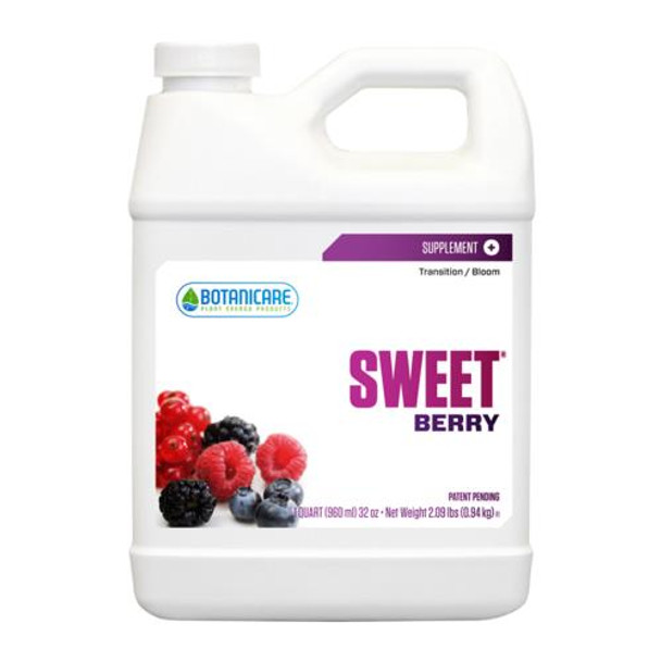 Botanicare Sweet Berry - 1 GAL