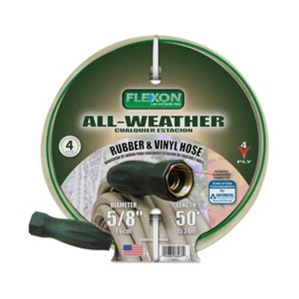 Flexon 5/8"x 25" All Weather Hose