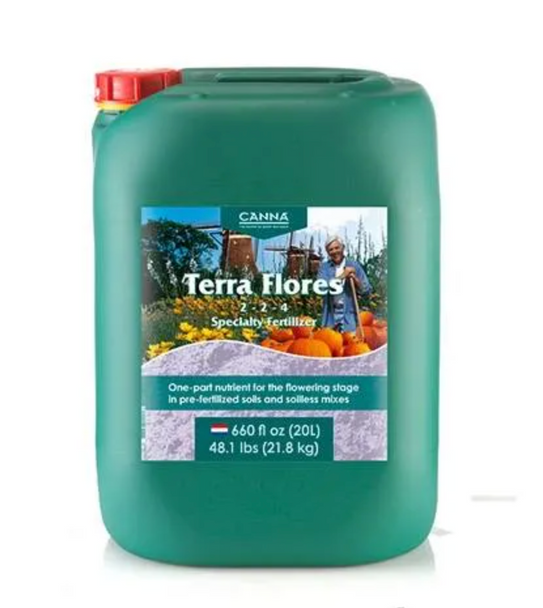 Canna Terra Flores 2-2-4 – 20 liter
