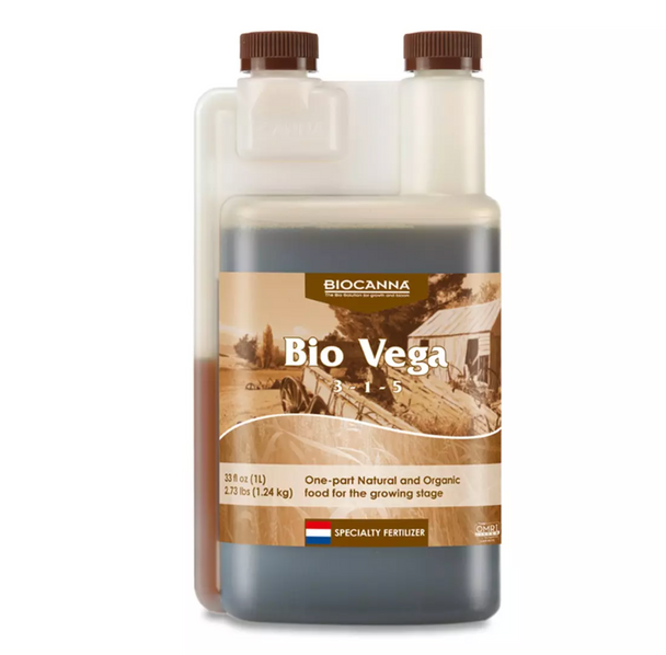 CANNA Bio Vega 3-1-5 - 1 Liter