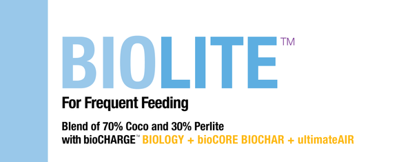 Bio365 BioLite 5 GAL Bag - Full Pallet (126 Bags)