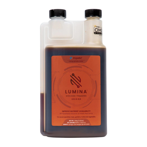 Lumina Organic Amino Acid Fertilizer - 1000ml