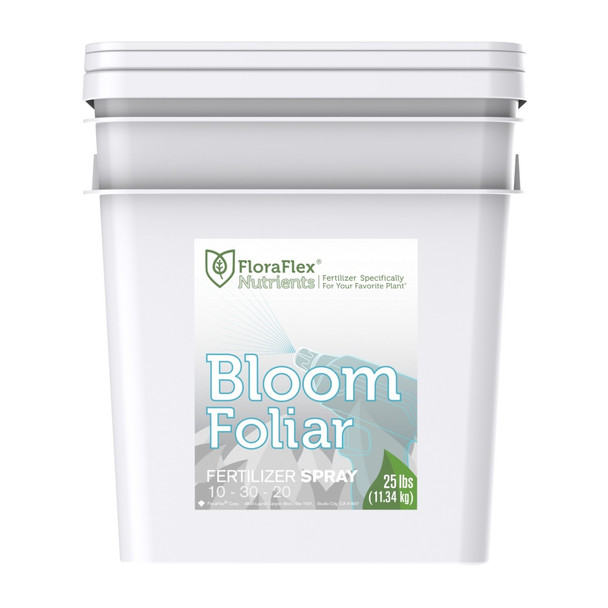 Floraflex Bloom Foliar Full Pallet - 25lb x 80 Bags