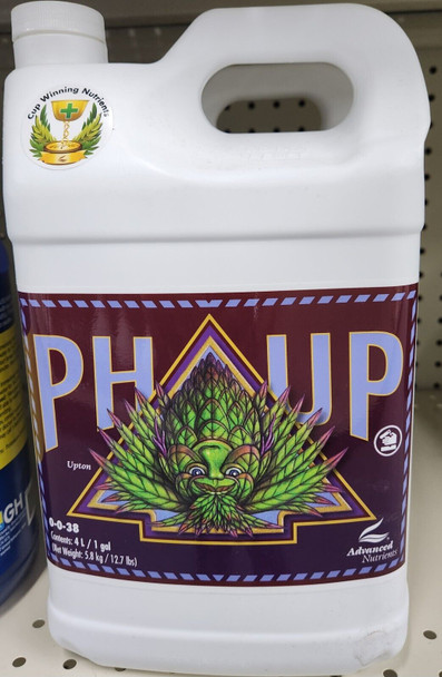 Advanced Nutrients PH Up - 4L