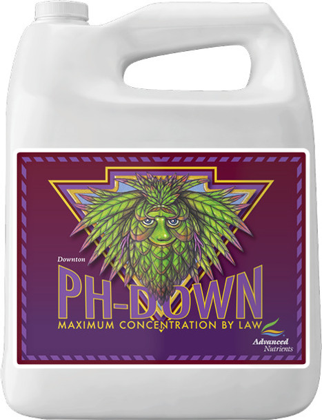 Advanced Nutrients PH Down - 4L