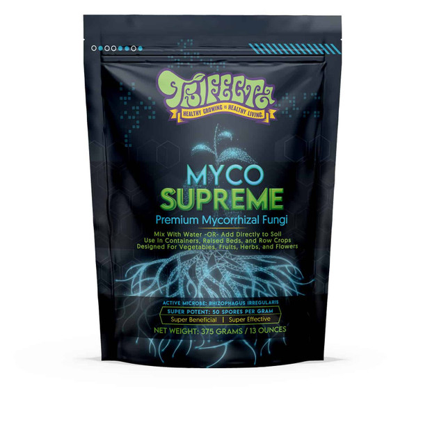 Trifecta Myco Supreme Mycorrhizal Innoculant - 13 oz