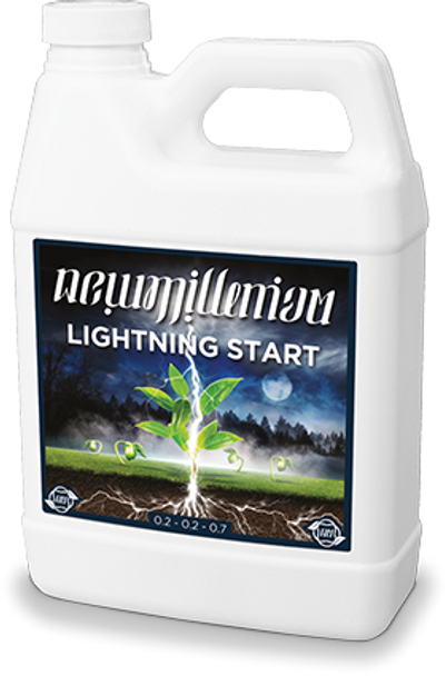 New Millenium Lightning Start - 1 QT