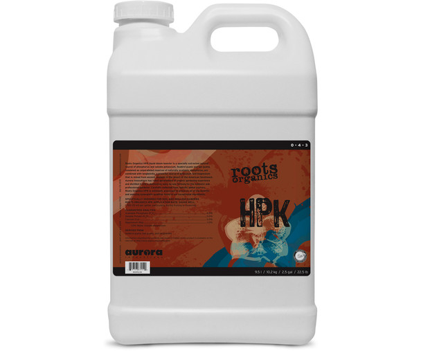 Roots Organics HPK - 2.5 GAL