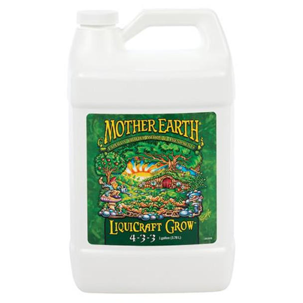 Mother Earth LiquiCraft Grow 4-3-3 - 1 Qt