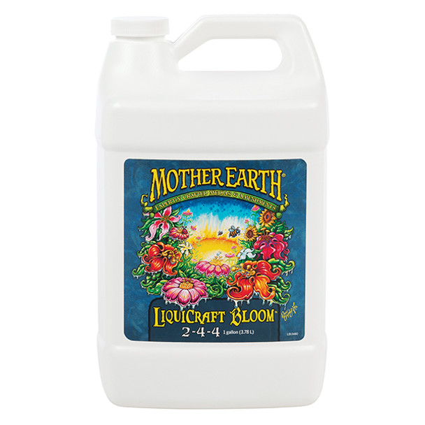 Mother Earth LiquiCraft Bloom 2-4-4 - 1 Gal