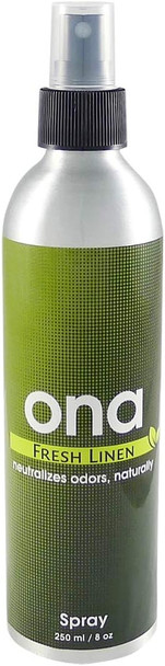 Ona Spray 8oz - Fresh Linen Ona Spray 8oz - Fresh Linen
