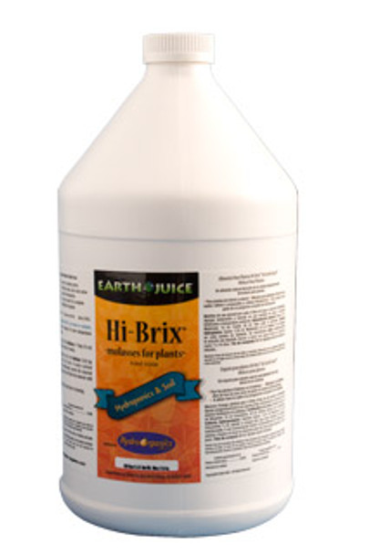 Earth Juice Hi-Brix - 2.5 GAL
