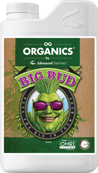 Advanced OG Organics Big Bud  - 4L