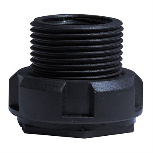 Botanicare® Through-All Bulkhead Fitting - 3/4in Thread