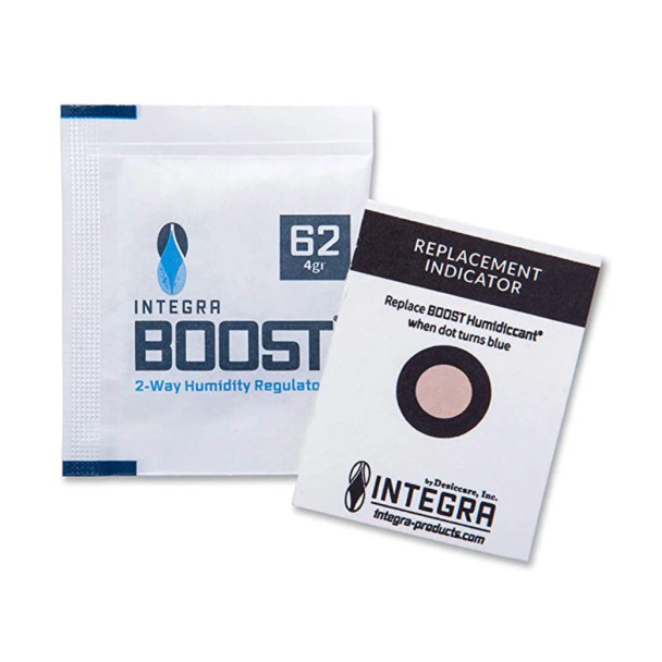 Integra Boost Humidiccant Bulk 62% - 4G