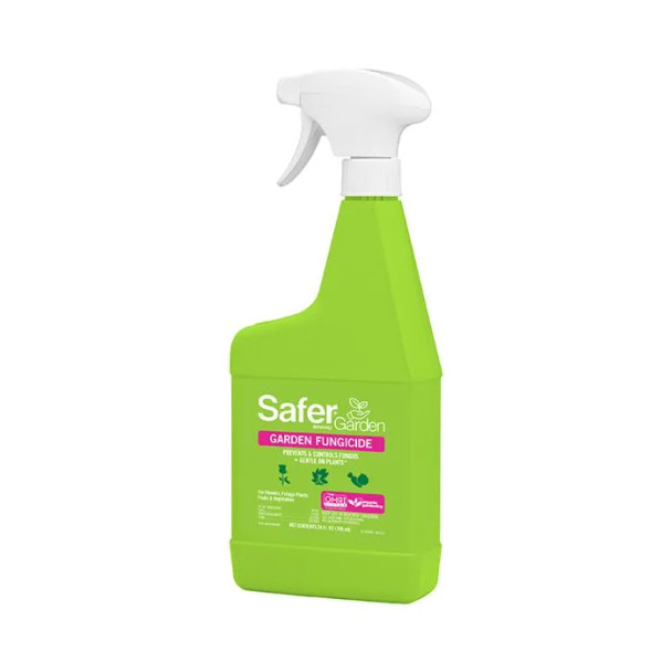 Safer Garden Fungicide RTU - 24OZ