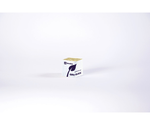 Grodan Gro Block Improved Mini Block 2" (EACH)
