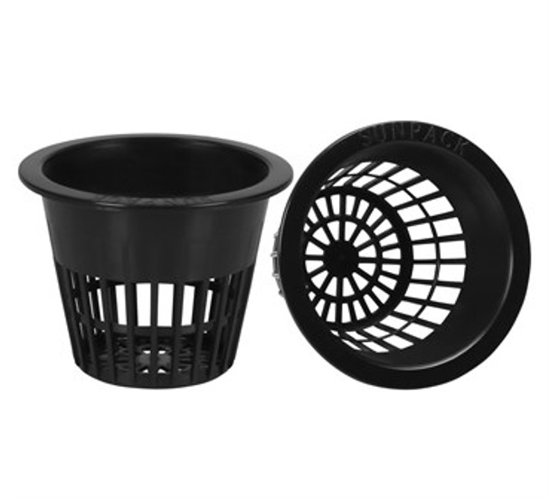 SUNPACK® Mesh Net Cup - 3in