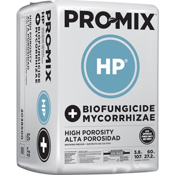 PRO-MIX® HP BIOFUNGICIDE™ & MYCORRHIZAE™ - 3.8cu ft (not regular HP)