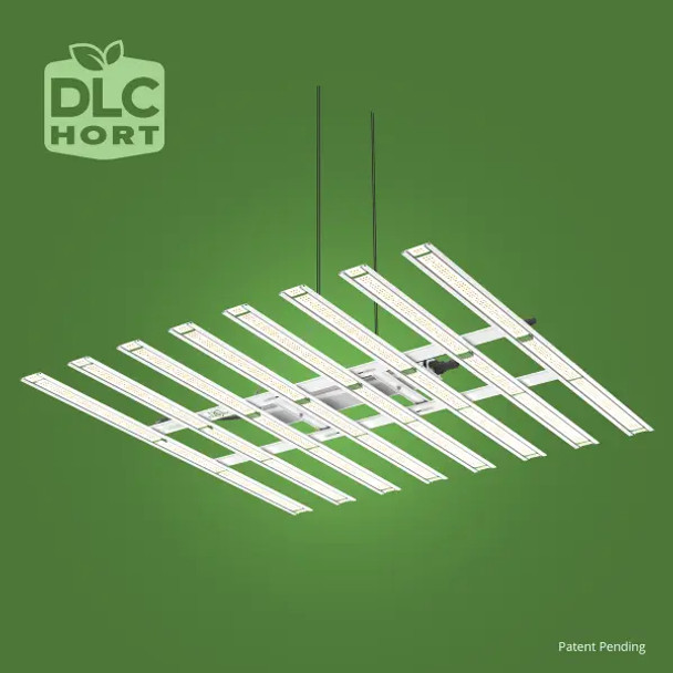 Floraflex Patent Pending 700W Full Spectrum LED Grow Light with Custom Diodes