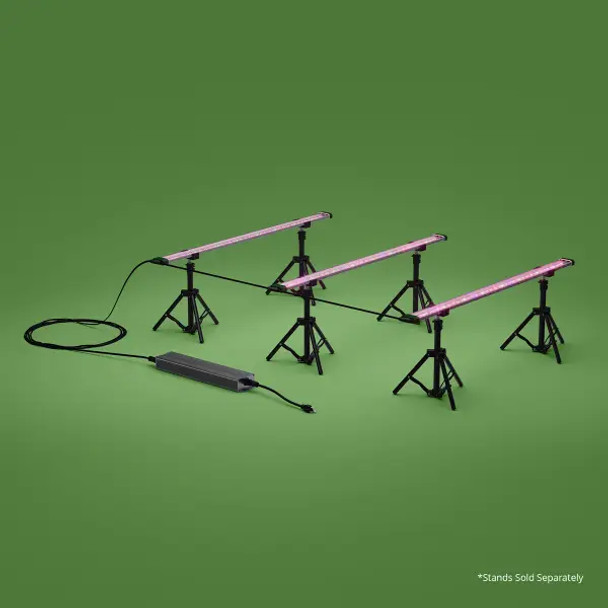 Floraflex Far Red Under Canopy 4x4 - 4x6 | 360W | 3 120W Bars | 120v