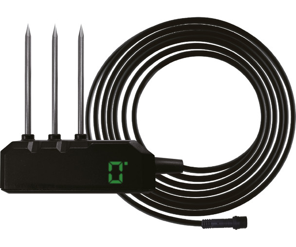 TrolMaster Water Content Sensor 3 w/ Splitter Cable Set (WCS-3）