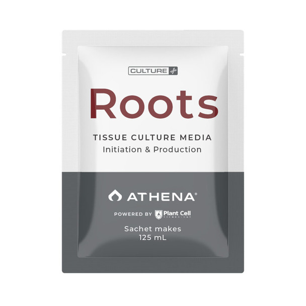 Athena Roots Culture Media - 125ml Sachet