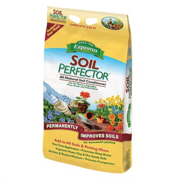 Espoma® Soil Perfector® - 30lb - Bag - All Natural Soil Conditioner