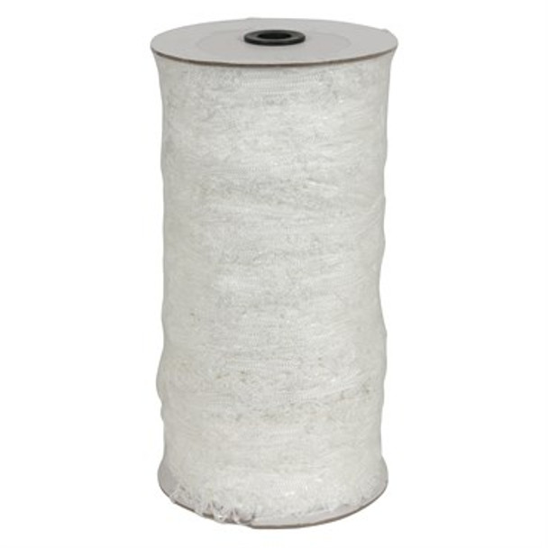 Grower's Edge® Soft Mesh Trellis Netting - Bulk Roll - 5ft x 450ft - 3.5in Squares
