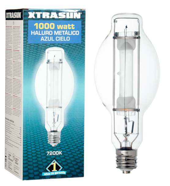 Xtrasun Metal Halide Lamp 1000W 7200K