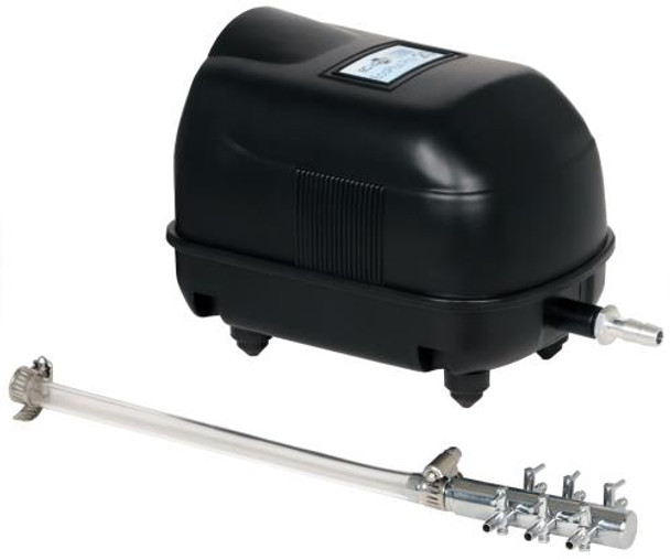 EcoPlus Pro 20 Linear Air Pump 6 outlet