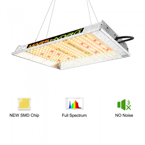 Mars Hydro TS600 (Silver Hood)