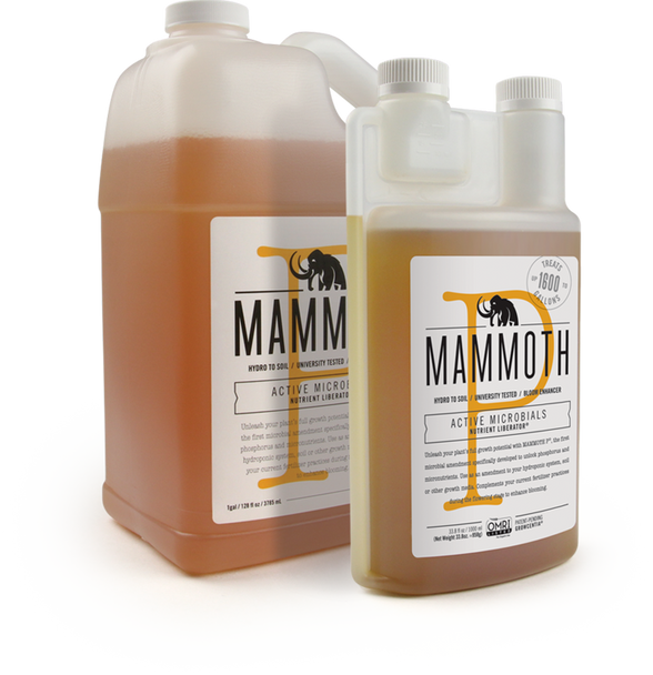 Mammoth P - 120ML Mammoth P - 120ML
