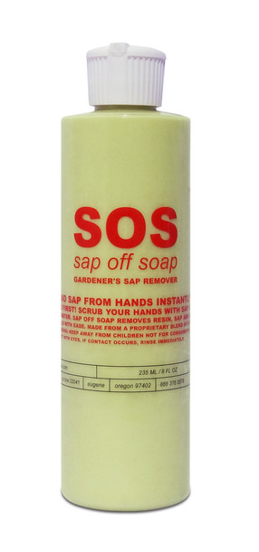 Sap Off Soap - 8oz