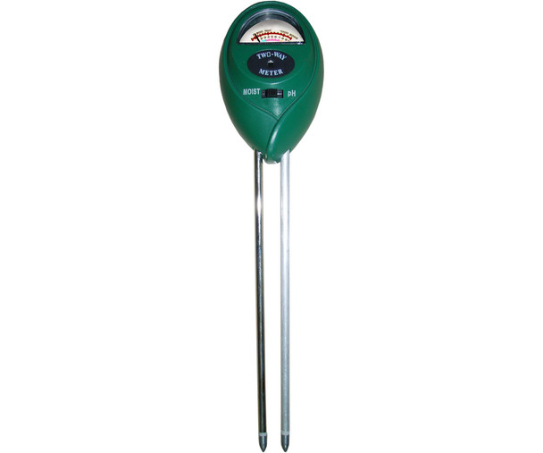 Active Air 2-Way Moisture/pH Meter Active Air 2-Way Moisture/pH Meter