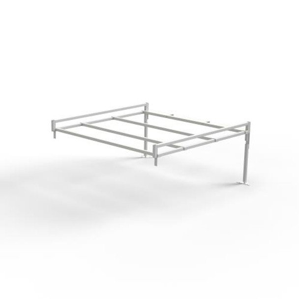 Fast Fit® Continuous Bench Component Supplement (For 4ft Wide Bench)