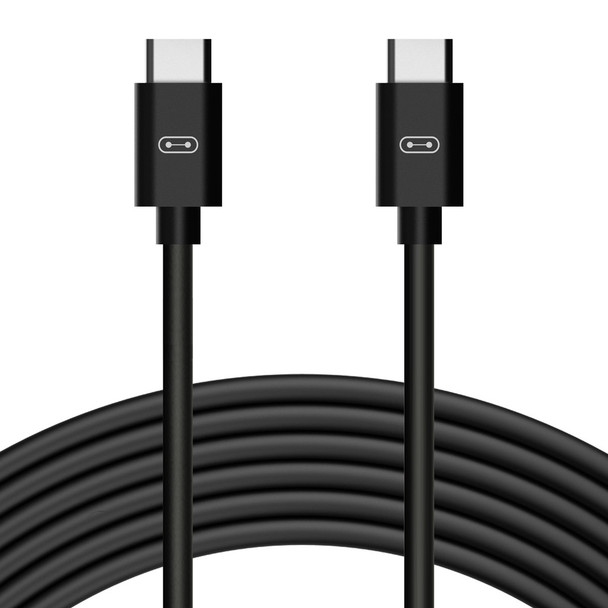 AC Infinity UIS to UIS Extension Cable, Male to Male, 10 ft