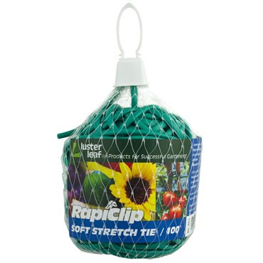 Luster Leaf® Rapiclip Soft Stretch Tie - 100ft